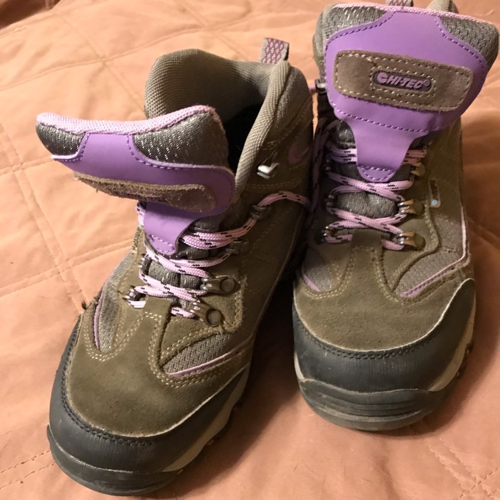 Youth Hiking Boots